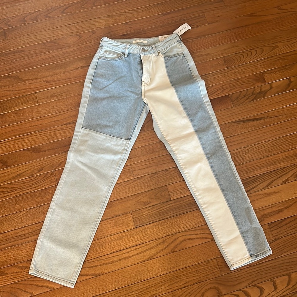 NWT pac sun mom jeans